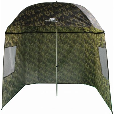 Giants Fishing Deštník Square Camo Umbrella 2,5 m – Hledejceny.cz