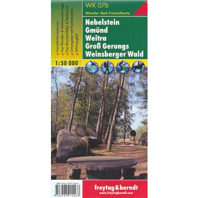 WK 076 Nebelstein – Gmünd – Weitra – Groß Gerungs – Weinsberger Wald