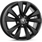 Škoda Kuma 7x17 5x112 ET45 black – Sleviste.cz