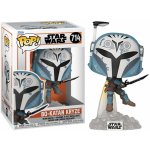 Funko Pop! 714 Star Wars The Mandalorian Bo Katan Kryze – Zboží Mobilmania