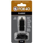 Fox 40 Classic Safety na krk Píšťalka – Hledejceny.cz