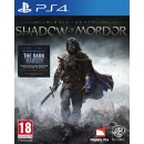 Hra na PS4 Middle-Earth: Shadow of Mordor