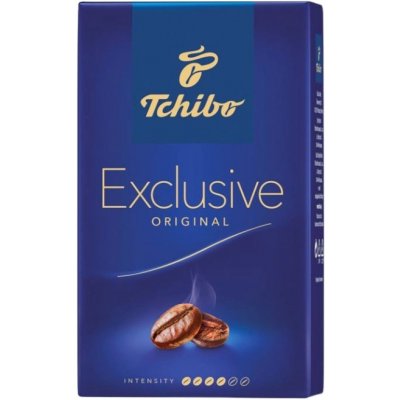 Tchibo Exclusive original mletá 250 g