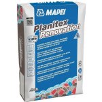 MAPEI Planitex Renovation renovační samonivelační stěrka na podlahy 25 kg Bílá – Sleviste.cz