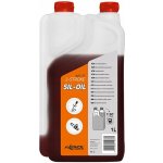 Axenol Olej pro motorové pily 1 l – Sleviste.cz