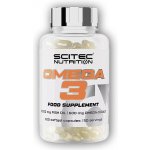 SciTec Omega 3 100 kapslí – Hledejceny.cz