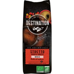 Destination BIO mletá Stretto 250 g