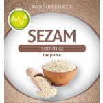 AWA superfoods Sezamové semínko loupané 1000g