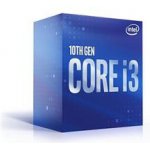 Intel Core i3-10100F BX8070110100F – Hledejceny.cz