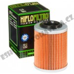 Hiflofiltro Olejový filtr HF152 | Zboží Auto