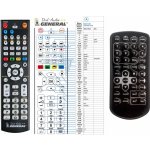 Dálkový ovladač General Mascom DVP7010 – Zboží Živě