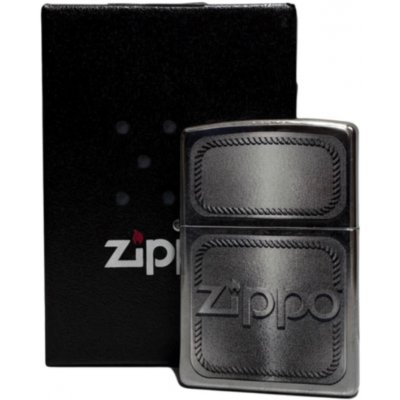 Zippo street chrome color Zippo Edge – Hledejceny.cz