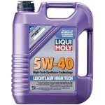 Liqui Moly Leichtlauf High Tech 5W-40 5 l 2328 – Zbozi.Blesk.cz