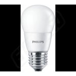 Philips žárovka LED 7W-60 E27 4000K kapka CorePro – Hledejceny.cz