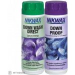 Nikwax impregnace Down wash direct Proof 2 x 300 ml – Zboží Mobilmania