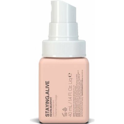 Kevin Murphy Staying Alive Kúra pro poškozené vlasy 40 ml – Hledejceny.cz