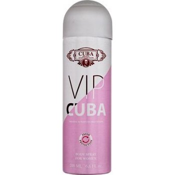 Cuba VIP deospray 200 ml