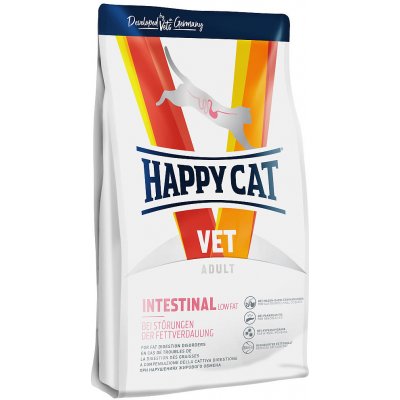 HC VET Intestinal Low Fat 1,4 kg