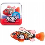 ZURU Robo Fish Rybka plovoucí rybka Červená – Sleviste.cz