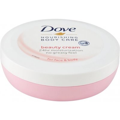 Dove Body Care Nourishing Beauty výživujicí tělový krém 250 ml – Zbozi.Blesk.cz