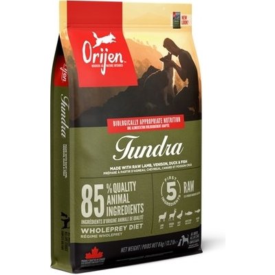 Orijen Tundra 2 x 6 kg