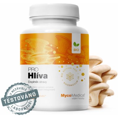 MycoMedica Hlíva PRO 2 x 90 kapslí – Hledejceny.cz