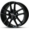 Alu kolo, lité kolo Platin P73 5,5x14 4x100 ET43 black