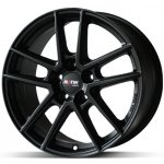 Platin P73 5,5x14 4x100 ET43 black | Zboží Auto
