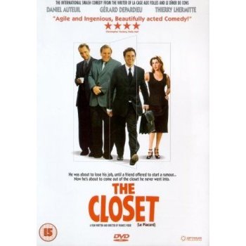The Closet DVD