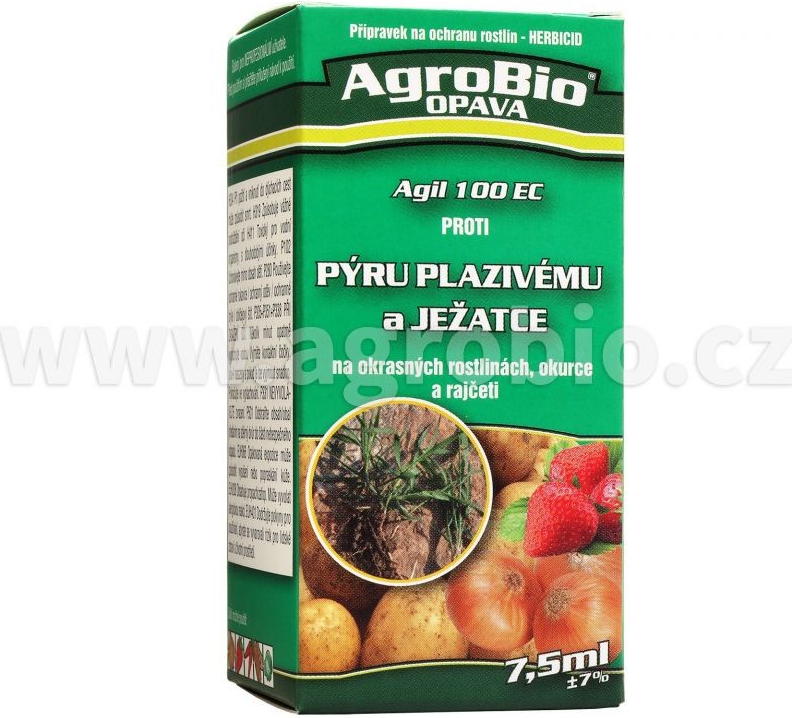 AgroBio Proti pýru a ježatce 7,5 ml (Agil)