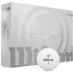 Wilson Staff Duo Soft+ 12 ks – Zboží Dáma