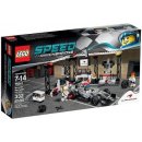 LEGO® Speed Champions 75911 Zastávka v boxech pro McLaren Mercedes