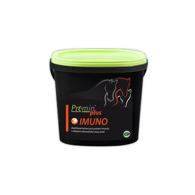 Premin plus Imuno 1 kg – Zboží Mobilmania