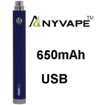 Evod Anyvape s USB modrá 650mAh