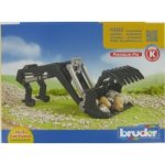 Bruder 3333 Čelní nakladač pro série 03000 – Zboží Dáma