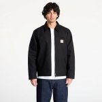 Carhartt WIP Detroit Jacket Black – Zboží Mobilmania