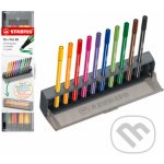 Stabilo Pen 68 brush 10 ks sada – Zboží Mobilmania