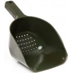 RIDGEMONKEY Lopatka Bait Spoon Holes Green XL – Zboží Mobilmania