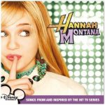 Ost - Hannah Montana CD – Zboží Mobilmania