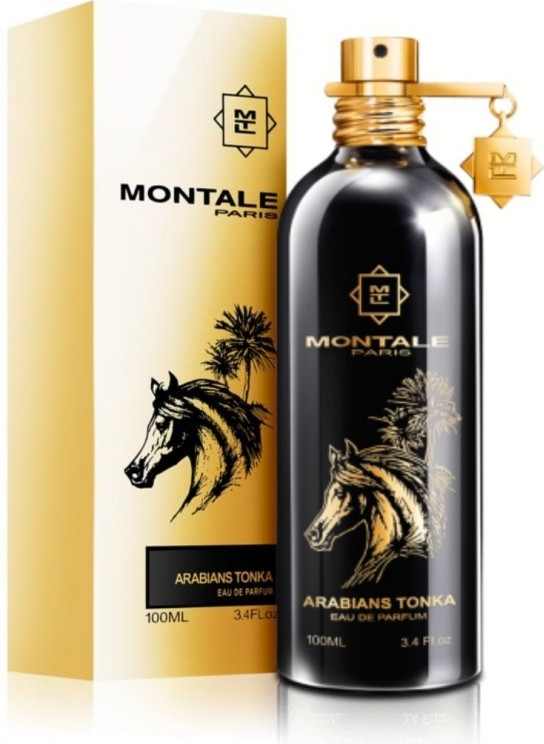 Montale Paris Arabians Tonka parfémovaná voda unisex 100 ml tester