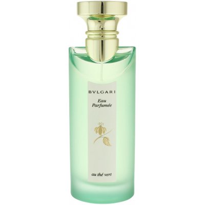 Bvlgari Eau Parfumée au Thé Vert kolínská voda unisex 75 ml tester – Hledejceny.cz