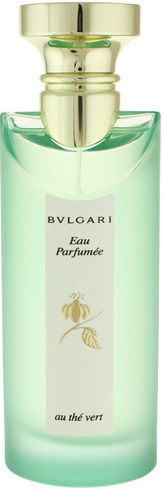 Bvlgari Eau Parfumée au Thé Vert kolínská voda unisex 75 ml tester