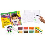 JOVI Sada Crazy Monsters malování plastelínou – Sleviste.cz