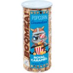 Popcorn Boomza Royal Caramel 170 g – Zboží Dáma