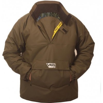 VASS Nepromokavá bunda Team 175 "Khaki Edition"