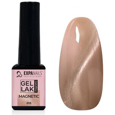 Expa-nails expanails uv/led gel lak magnetic č.13 - 5 ml – Hledejceny.cz