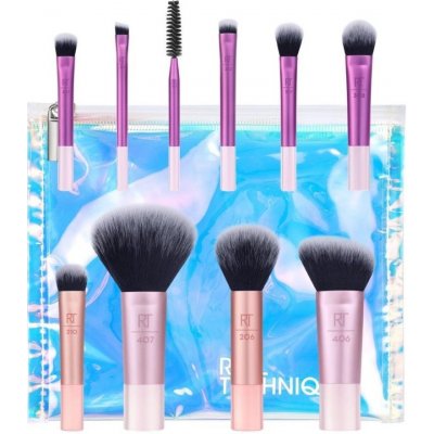 Real Techniques Travel Fantasy Mini Brush Kit sada štětců – Zbozi.Blesk.cz