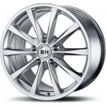 RH Gt Rad 11X19 5X130 ET65 sterling silver | Zboží Auto