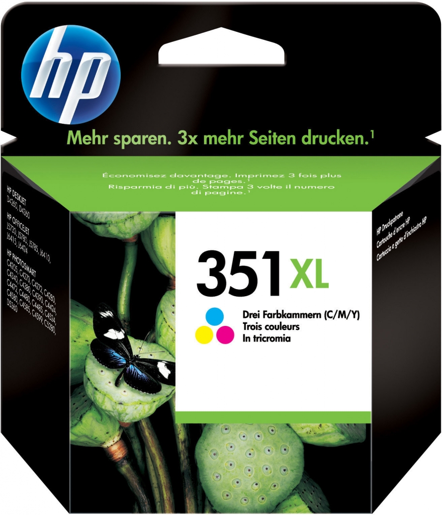 HP CB338EE - originální