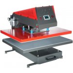 Pneumatický termolis Secabo TP10 80 x 100 cm – Zboží Živě